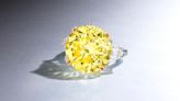 A Rare 15-Carat Yellow Diamond Ring Could Fetch $1.2 Million at Auction This Spring