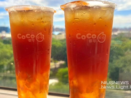 CoCo都可 果茶霸主再出新招 荔枝控不可錯過的夏日飲品 「玫荔佳人」亮麗登場 | 品牌新聞 | 妞新聞 niusnews