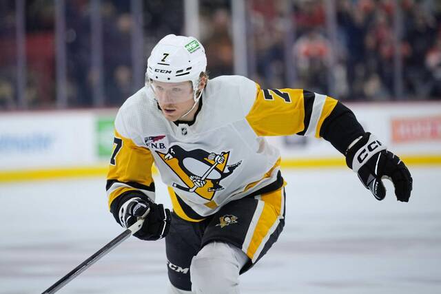 Penguins A to Z: John Ludvig will keep fighting, literally, for a roster spot