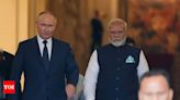 8. US again urges India to tell Putin to end 'illegal war' against Ukraine - Times of India