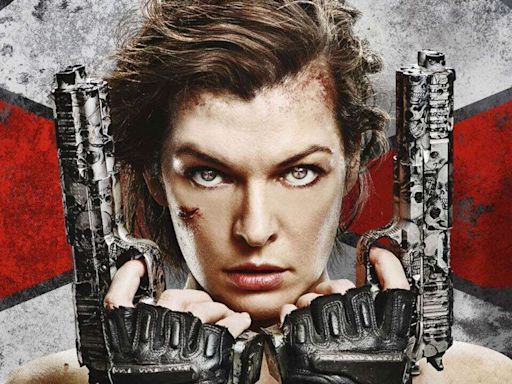 The Wonderfully Cheesy Resident Evil Movies Are On Sale In This Post-Prime Day Deal