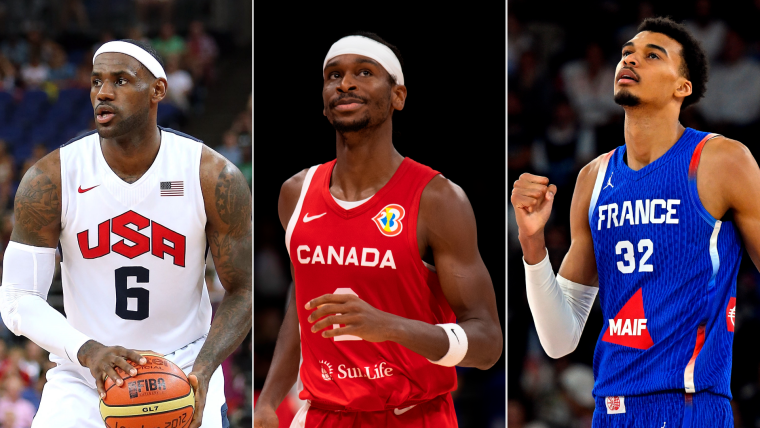 Olympics basketball odds to win: Paris 2024 best bets, sleepers and more | Sporting News Australia