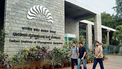 IIM Bangalore reclaims title as India’s top business school: QS Executive MBA Rankings 2024