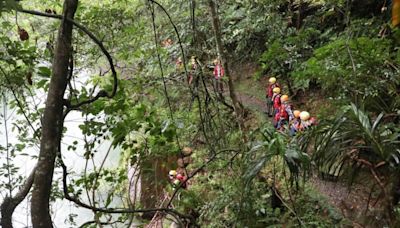 虎豹潭溪水暴漲釀6死家屬提國賠 法院認新北市府未設警語判賠265萬-風傳媒