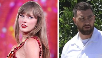 Why Travis Kelce Missed Taylor Swift’s First Eras Show in Paris—and How He Supported Her From Afar