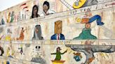 Los códices contemporáneos de Enrique Chagoya abordan colonialismo con sátira