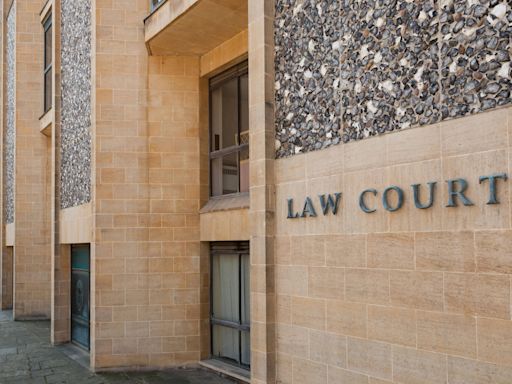 Man, 24, discussed buying materials from Tesco to make firearms, court hears