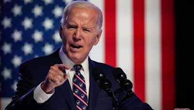 Private efforts to nudge Biden to step aside continue
