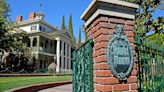 The Story Behind The OG Haunted Mansion Easter Egg That Was Just Added To The Disneyland Ride