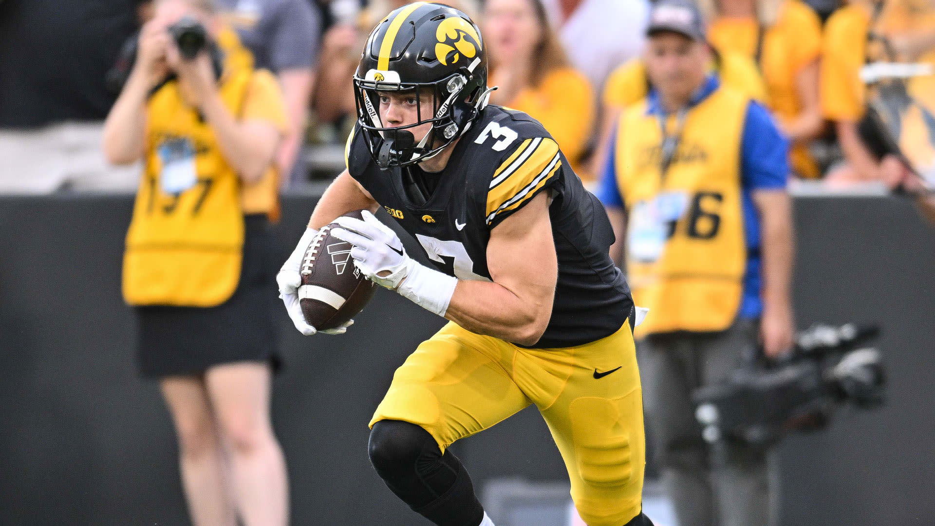 In Roob's Observations: Can Cooper DeJean be a full-time outside corner?