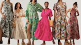 Anthropologie has more than 1,400 dresses for spring & summer — these 20 are worth your money