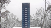 Australia's Largest Ski Resort Records First Snowfall Of Season