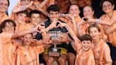 Carlos Alcaraz celebrates Roland Garros title with 'We Are the Champions' karaoke in Ibiza | Tennis.com