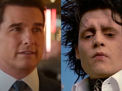 The Internet Is Talking About How Tom Cruise Dropped Out Of Edward Scissorhands Over Bathroom Concerns, But What’s The...