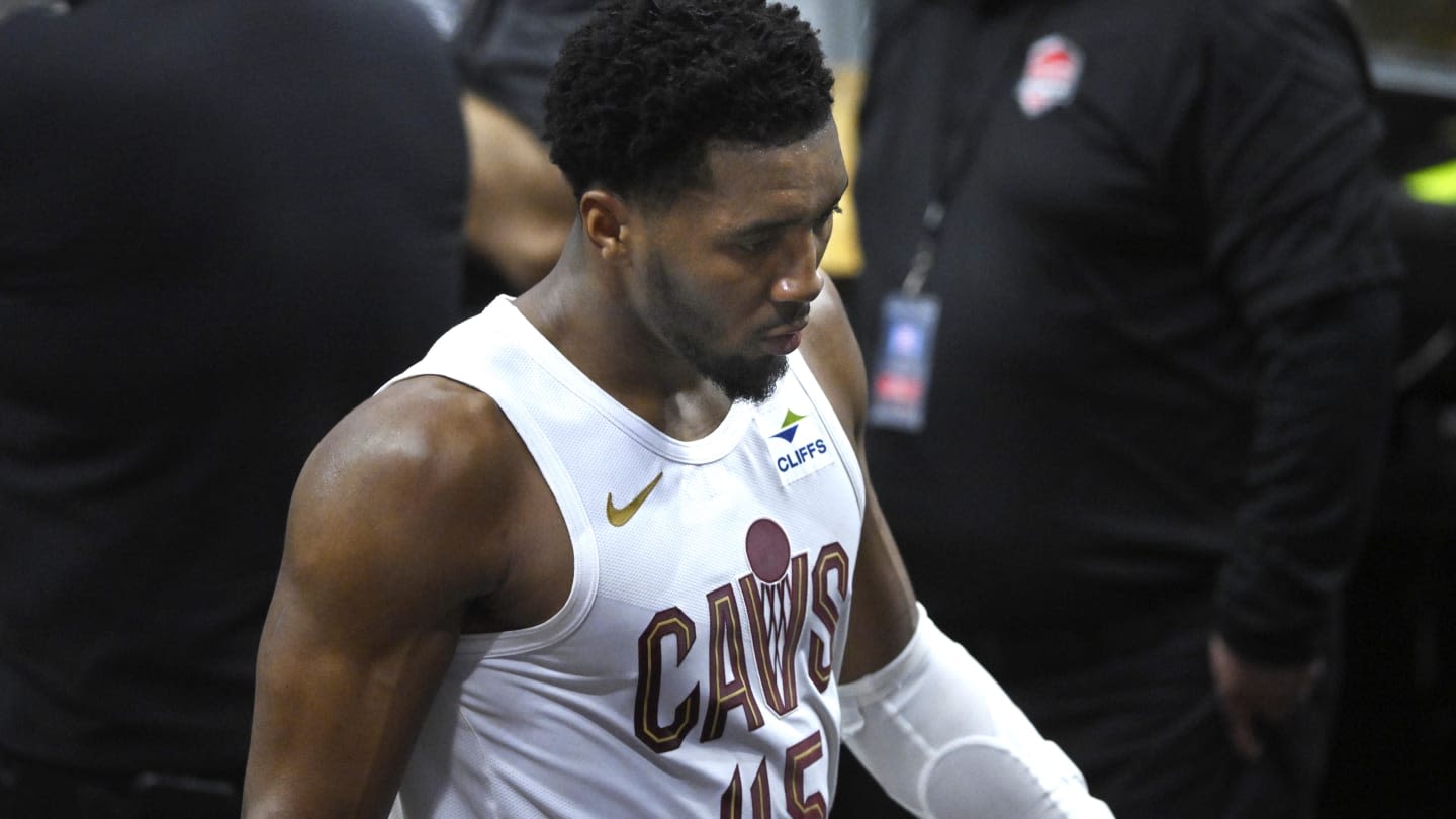 REPORT: Cavs Could Make This Tough Decision With Donovan Mitchell If He Chooses Not To Sign Extension