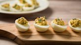 Ancient Rome-Inspired Deviled Eggs Recipe