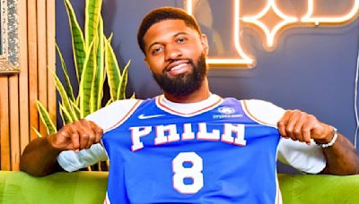 Former Clippers Player Opens Up About Paul George's Transition to Philadelphia 76ers: 'I was glad'