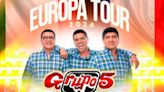Concierto del Grupo 5 'Europa Tour 2024': Fechas, precios de entradas, zonas y guía completa