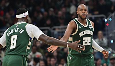 Khris Middleton Going Viral For Insane Game Tying Buzzer Beaters