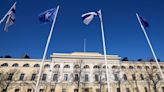 Relief, but some mixed feelings, as Finland joins NATO