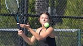 Megan Blake rallies to lead West Ottawa past Rockford for OK Red title share