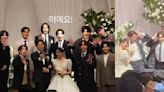 Super Junior經紀人元永善結婚！進場曲超霸氣選〈SUPERMAN〉，前室友唱跳祝歌也上場秀一段