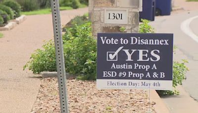 Texas elections 2024: Austin residents vote on 'dis-annexation' of neighborhoods