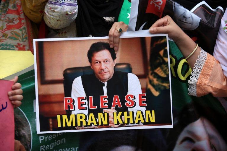 Imran Khan's arrest left deep wounds still to heal