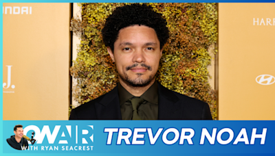 Trevor Noah Shares What He Misses (and Doesn't) from 'The Daily Show' | SL100 | Ryan Seacrest