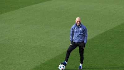 Zinedine Zidane sería uno de los principales candidatos para dirigir el Bayern Múnich - El Diario NY
