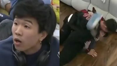 El video de la VIOLENTA PELEA entre Martín Ku y su amigo que podría dejarlos AFUERA de Gran Hermano