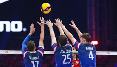 JO 2024: le calendrier jour par jour des épreuves de volleyball