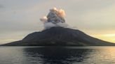 Indonesia's Ruang volcano erupts, more than 12,000 people evacuated