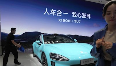 中國電動車遭美國課徵「100%關稅」後，歐洲會跟進嗎？BMW：這種作法太短視，北京勢必報復-風傳媒