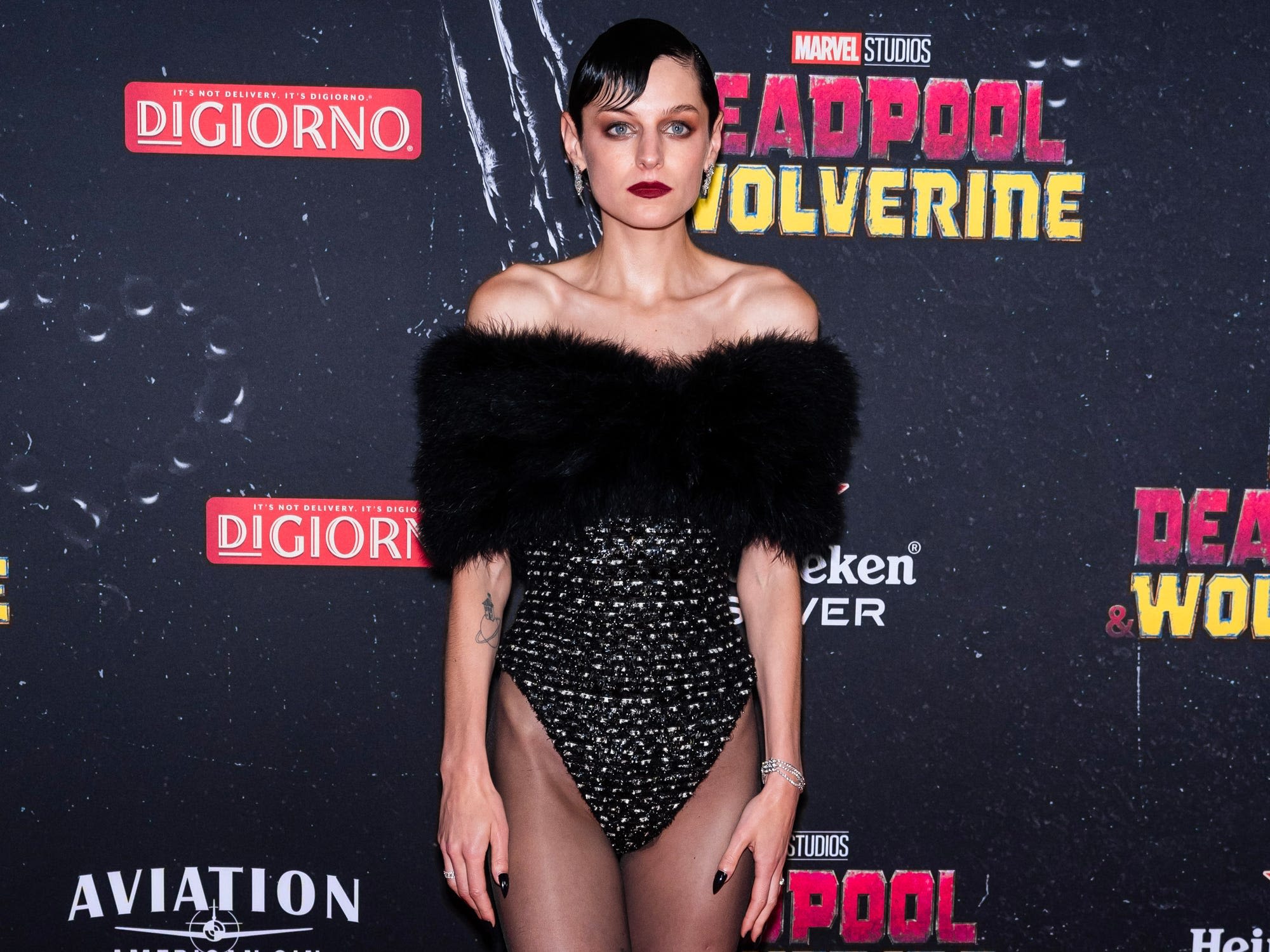 35 of the most daring looks MCU stars have worn on the red carpet