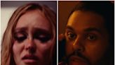 ‘Nasty’: The Idol viewers horrified by The Weeknd’s dialogue during Lily-Rose Depp sex scene