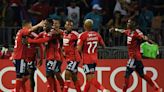 Independiente Medellín y Fortaleza a octavos de Sudamericana, Boca a repechaje