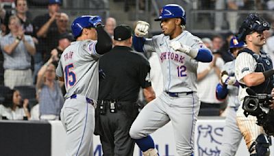 Mets hit 5 HRs to complete Subway Series sweep of Yanks