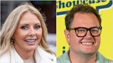 Alan Carr leads stars supporting Carol Vorderman’s decision to exit BBC radio