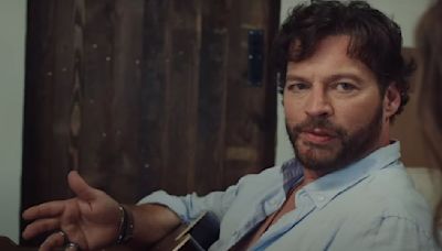 Find Me Falling TRAILER: Harry Connick Jr. And Agni Scott Stars In Netflix's New Rom-Com