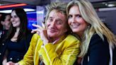 Penny Lancaster admits 'ups and downs' with Rod Stewart's children