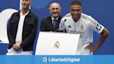 Mbappé desata la locura en el Bernabéu y Florentino habla de su "sacrificio" por jugar en el Real Madrid