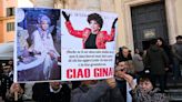 Gina Lollobrigida Funeral: Iconic Actress To Be Laid To Rest In Birthplace Of Subiaco After Ceremony In Rome