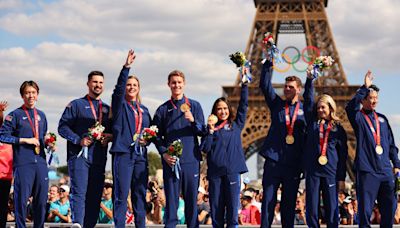 Why Team USA Figure Skaters Received Gold Medals at the Paris Summer Olympics