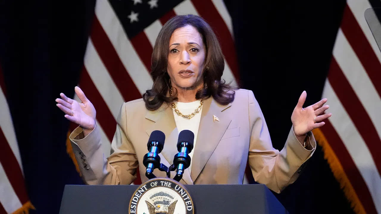 Secret Service hints it wasn’t behind salon break-in during Kamala Harris campaign event