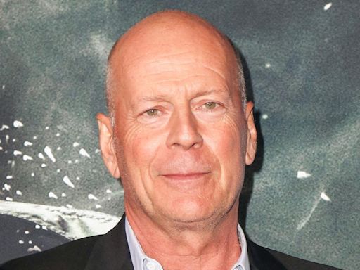 Bruce Willis Spotted In A Car Ride With Bodyguards During Rare Outing Amid Dementia Battle