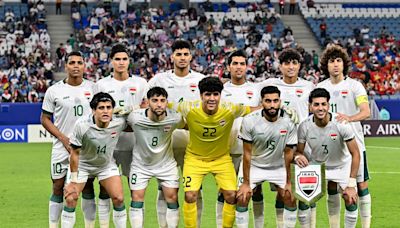 AFC U23 Asian Cup: Iraq claims bronze medal to obtain final Olympic quota of the tournament