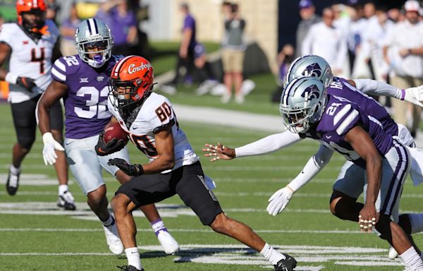 What is Oklahoma State's Toughest Road Game in 2024?