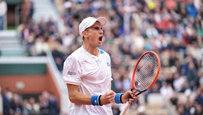El tenis italiano florece en Roland Garros, con Sinner como fruto más maduro