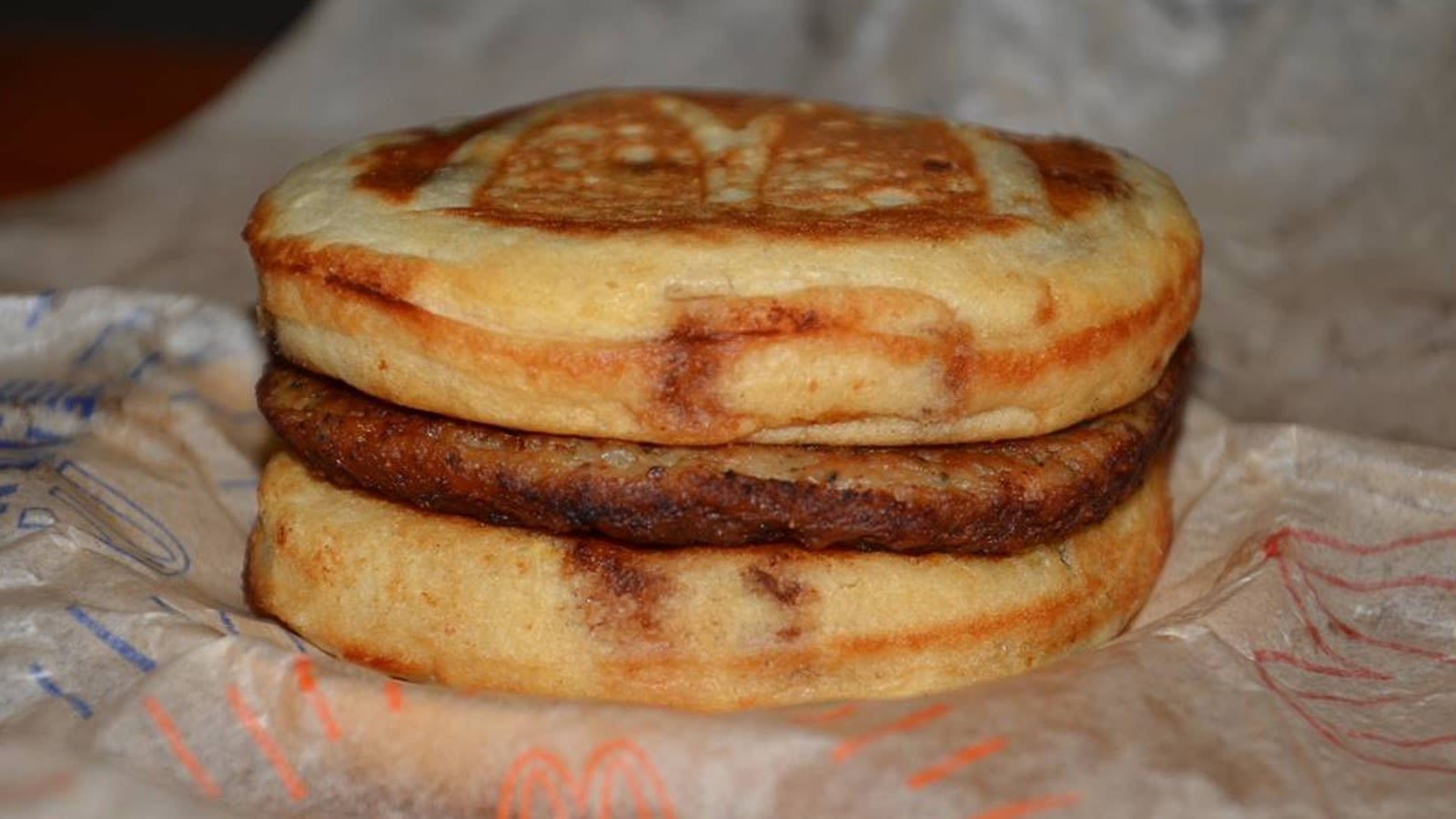 Trader Joe's Has A Pretty Convincing McDonald's McGriddle Cake Copycat